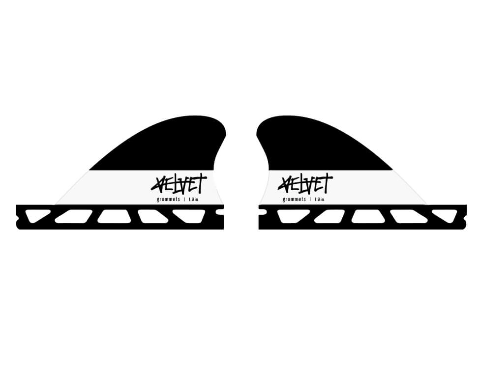 Fins – Velvet Wake