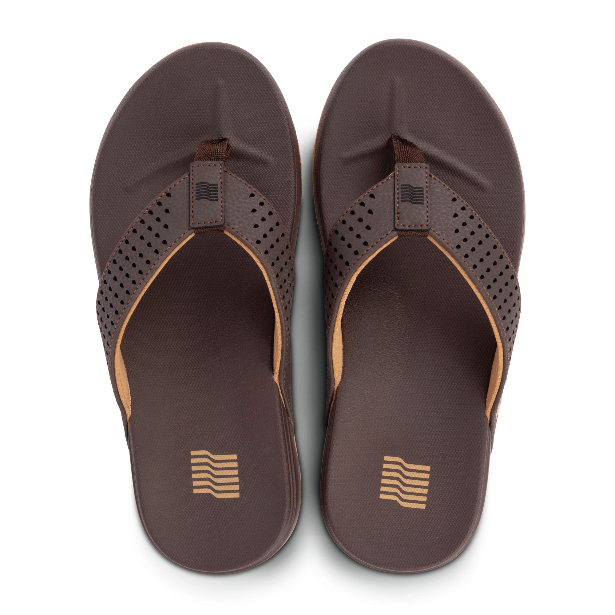 The Cali Sandal – Velvet Wake